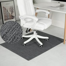 Chair mat hardwood for sale  Saint James