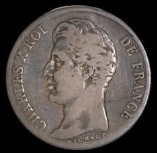 Franc 1827 charles d'occasion  Nice-