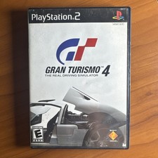 Gran Turismo 4 - Sony PlayStation 2 comprar usado  Enviando para Brazil