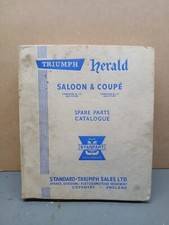 Triumph herald saloon for sale  SOUTHPORT