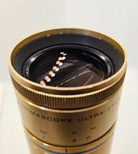 Isco optic cinemascope for sale  Norfolk