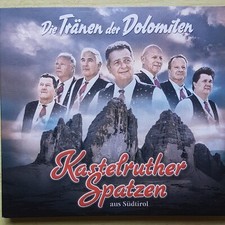 Traenen dolomiten kastelruther gebraucht kaufen  Nürnberg