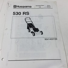 Husqvarna 530 530rs for sale  Akron