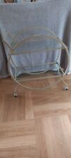 Art deco.trolley cream. for sale  WARRINGTON