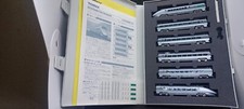 CLEARANCE Tomix 92640 modelo em escala N trem-bala Shinkansen conjunto com 6 carros Tóquio comprar usado  Enviando para Brazil