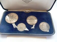 Commemorative coin set for sale  STOKE-ON-TRENT