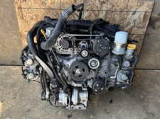 SUBARU WRX 15-21 OEM AWD MT 2.0L H4 GASOLINA TURBO MOTOR BLOCO COMPLETO 71K comprar usado  Enviando para Brazil