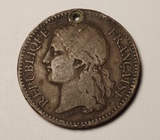Médaille bronze exposition d'occasion  Dourdan