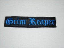 REMENDO BORDADO GRIM REAPER comprar usado  Enviando para Brazil