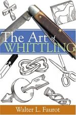 Art whittling walter for sale  UK