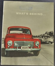 1959 volvo 544 for sale  Olympia