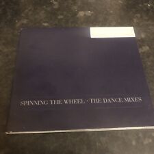 George Michael - Spinning The Wheel The Dance Mixes - 3 Track CD Single 1996, usado comprar usado  Enviando para Brazil