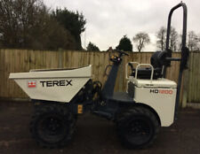 Terex mini dumper for sale  RHYL
