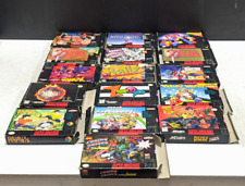 Caixas de jogos vazias para Nintendo SNES - Atacado comprar usado  Enviando para Brazil