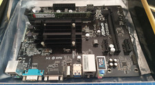 Asrock qc5000m motherboard gebraucht kaufen  Traunstein