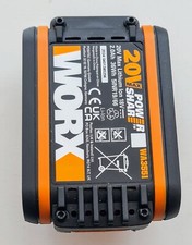 Worx wa3551 20v for sale  STAINES-UPON-THAMES