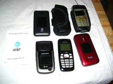 Lot vintage cell for sale  Viking