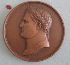 Ancienne médaille napoléon d'occasion  Dijon