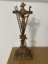 Christus kreuz kruzifix gebraucht kaufen  Viersen