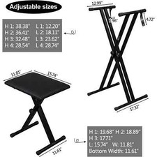 Adjustable heavy duty for sale  Flanders