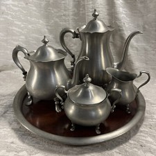 Vintage poole pewter for sale  East Longmeadow