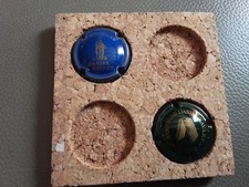 Rare. capsules champagne d'occasion  Vitry-le-François