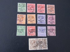 1922 irish stamps for sale  LEEDS