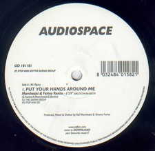 Audiospace put your usato  Spedire a Italy