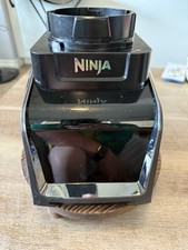Base de liquidificador Ninja apenas - CT680- 02SS tela sensível ao toque Intelli-Sense testada funciona comprar usado  Enviando para Brazil