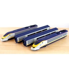 Gauge hornby eurostar for sale  CALLINGTON