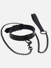 Bondage collar chain for sale  COVENTRY