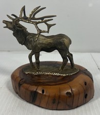 Bronze elk deer for sale  Montevallo