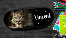 Trousse crayons puma d'occasion  Saint-Martin-Boulogne