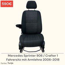 Mercedes sprinter 906 gebraucht kaufen  Küstrin-Kietz