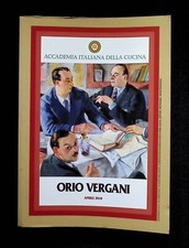 Orio vergani cinquant usato  Cremona