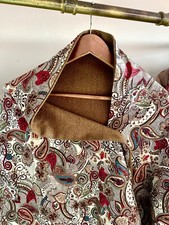 Exquisite reversible cape for sale  DUNDEE