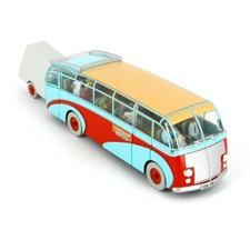 Collectible tintin bus d'occasion  Expédié en Belgium