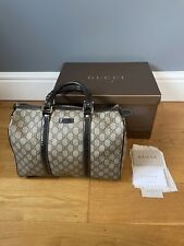 Gucci boston bag for sale  AMERSHAM