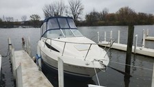 Bayliner cierra 2355 for sale  Berrien Springs