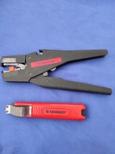 Abisolierzange kabelmesser gebraucht kaufen  Stuttgart