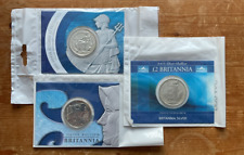 Silver britannia coins for sale  TUNBRIDGE WELLS