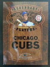 Ernie banks 2005 for sale  Land O Lakes