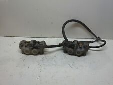 2008 KAWASAKI ZX10 FRONT BRAKE CALIPERS FRONT BRAKES ZX1000E ZX 10 STOCK OEM comprar usado  Enviando para Brazil
