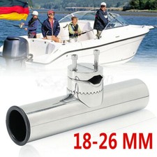 Edelstahl bootsrutenhalter rel gebraucht kaufen  Bremen