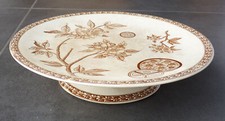 Assiette piedouche faience d'occasion  Moosch