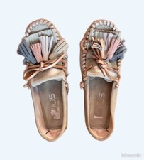 Mocassins bohème mjus d'occasion  Amboise