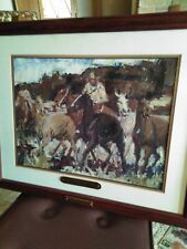 James colt signed for sale  Lake Isabella