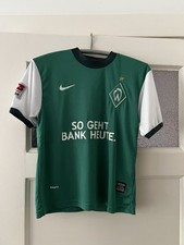 Werder bremen trikot gebraucht kaufen  Hamburg
