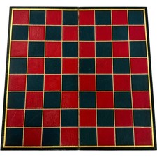 Classic foldable checkers for sale  HAVERFORDWEST