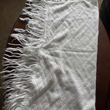 Baby knitted blanket for sale  DUNFERMLINE